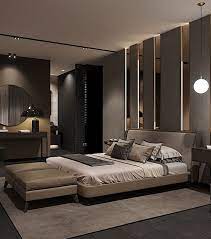 See more ideas about bedroom design, design, interior design. Bedroom In Contemporary Style On Behance Luxury Bedroom Master Modern Luxury Bedroom Master Bedroom Interior