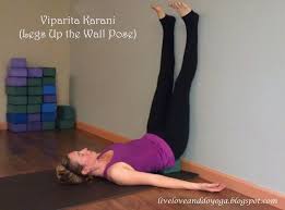 Viparita Karani Legs Up The Wall Pose So Many Health Benefits Viparitakarani Legsupthewallpose Yogaposes Ge Legs Up The Wall How To Do Yoga Wall Workout