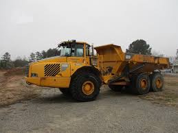 Volvo A35D Off-Highway Truck