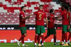 A participação nesta competição é constituida por todas as equipas dos dois primeiros escalões de futebol profissional, primeira liga e segunda liga, participam nesta competição. Portugal Goleia Andorra Com Sete Golos Antes Da Final Frente A Franca Desporto Correio Da Manha