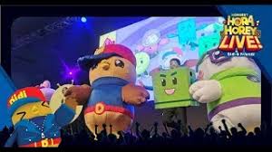 Semut berkawad 1 1 hora horey!!! Konsert Hora Horey Live Didi Friends 2019 Youtube
