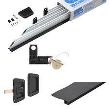 Our sliding screen door kits come cut to your specification, ready to assemble and install. Crl Kdex2036w White 36 X 81 Heavy Duty Extruded K D Sliding Screen Door Kit 2 Frame