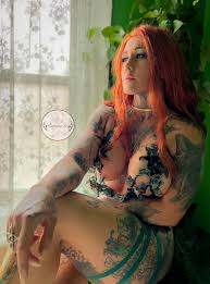 redheads-gotta-love-em:Autumn Ivy channeling her inner Poison Ivy Tumblr  Porn