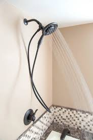 New faucets will enable you to cut down on your hot water use and by extension, your electricity bill. Three Ways To Add A Shower To A Tub The Handyman S Daughter