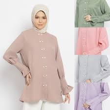 25 Model Baju Lebaran 2021 Yang Modis Kekinian Untuk Silaturahmi Updated 2021 Bukareview
