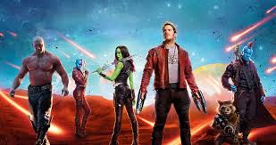 guardians of the galaxy is set for a second week of dvd