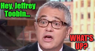While the prestigious magazine took action, another toobin employer, cnn, instead issued a statement claiming he just wanted some time off. Good Things Come To Those Who Wank Imgflip