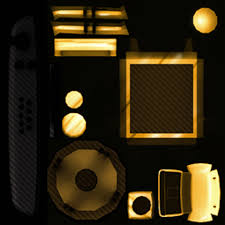 This gear can be used to play audio files uploaded to roblox. Pc Computer Roblox Golden Super Fly Boombox The Textures Resource