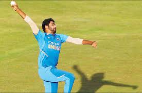 .jasprit bumrah, jasprit bumrah bowling action, jasprit bumrah video, sports, sports and चेन्नई: India Bowling Coach Explains Why He Didn T Change Jasprit Bumrah S Unconventional Bowling Action