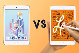 Regarding the specifications, apple ipad 4 brings several improvements including camera section, performance, design and so on compared to the previous. Apple Ipad Mini 5 Vs Ipad Mini 4 What S The Difference