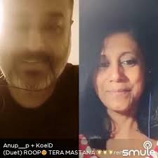 Musically Yours by Koel Dutta