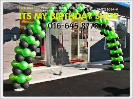 As far as birthday parties are concerned, they have a niche of their own. It S My Birthday Shop Party Supply Rental Shop Rawang Selangor Facebook 2 603 Photos