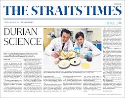Newspapersg is an online resource of current and historical singapore newspapers. Professor Chen Wei Ning William
