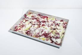 Puntarelle Und Radicchio Aus Dem Ofen Splendido Magazin Rezept Beste Vorspeisen Lebensmittel Essen Vorspeise