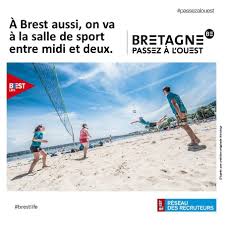 Passez A L Ouest Brestlife Sport Brest Bretagne