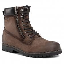 2019 fashion man leather shoes boot wholesale mens cow skin ankle length lace up boots for men. Hiking Boots Pepe Jeans Melting Woodland Pms50184 Stag 884 Trekker Boots High Boots And Others Men S Shoes Efootwear Eu