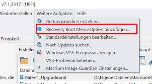 It creates disk images and file backup archives using microsoft volume shadow copy service to ensure 'point in time' data accuracy. Macrium Reflect 7 Festplatten Imager Backup Programm Seite 3 Software Allgemein Paules Pc Forum De