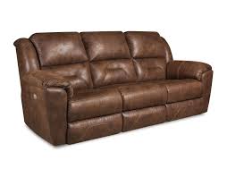 Lowest Price On Smooth Motion Pandora Mocha Double Power Reclining Sofa With Power Headrests 751 61p Shop Today Power Reclining Sofa Reclining Sofa Sofa