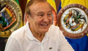 Rodolfo hernandez's birthday is 12/10/1940 and is 80 years old. Renuncia Alcalde De Bucaramanga Exalcalde Rodolfo Hernandez No Ha Salido A Hacer Campana Bucaramanga Actualidad Caracol Radio