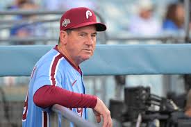 Rob Thomson Will Return As Phillies' Manager In 2026 - MLB Trade Rumors