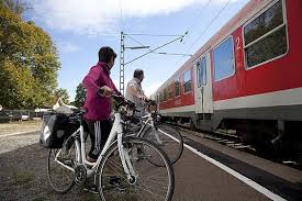 Fahrradmitnahme Im Nahverkehr Radfahren Baden Wurttemberg
