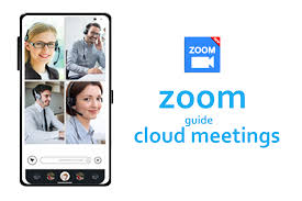 While hosting a zoom meeting from your android device, tap more. Guide Zoom Cloud Meetings Latest Version For Android Download Apk