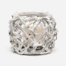 Hurricane candle holders get their name from their ability to shield a candle flame from all but the stiffest passing breeze. Candle Holders Hurricanes Shop At Destry Darr Designs