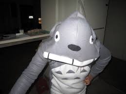 24 perfect studio ghibli costumes, from totoro to spirited away. Totoro Costume Hoodie How To Make An Animal Costume Dressmaking On Cut Out Keep