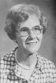 Thelma Claudine Vest Fain (1916-2000): homenaje de Find a Grave