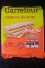 Tostadas De Arroz