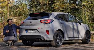 The top gear car review: Does The 2022 Ford Puma St Offer A Sporty Driving Experience Carscoops