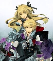 Ada Vessalius Oz Vessalius The B Rabbit Pandora Hearts Anime Pandora Hearts Pandora Hearts Oz Pandora Heart