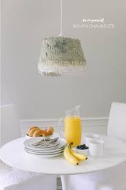 Diy glass floor lamp ~ this is a great diy lamp project. 25 Ikea Lighting Hacks