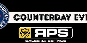 RPS Sales Counter Day - Easton