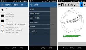 Pdf ридер и редактор Xodo Pdf Reader Editor Besplatnye Pdf Redaktory Dlya Android