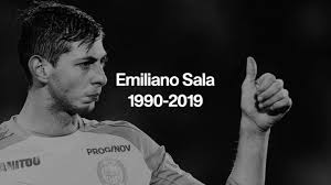 The argentinian national died when the plane. Leiche Identifiziert Trauer Um Emiliano Sala Euronews