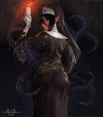 Embedded Character Art Anime Waif