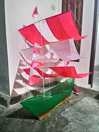 Maybe you would like to learn more about one of these? Membuat Kerangka Layangan Perahu Final Matematika2