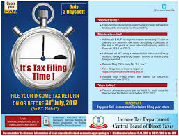 Check spelling or type a new query. Income Tax Department Central Board Of Direct Taxes Quote Your Pan Only 3 Days Left Ad Advert Gallery