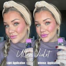 What styles and colors should be