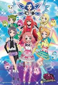 Just click on the episode number and watch pretty rhythm: Anime Pretty Rhythm Rainbow Live Lyrics From His Songs