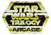 Stormtrooper Star Wars Trilogy Arcade