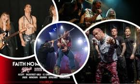 Maybe you would like to learn more about one of these? Italia Med Rockebandet Maneskin Og Zitti E Buoni Vant Eurovision 2021 Se For Og Etter Videoer Rockman