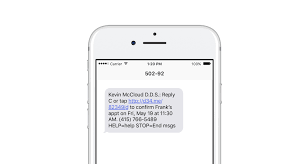 With our email reminders, you can include your logo, branding colors, and more. How Does A Customer Confirm An Appointment Through Text Messaging