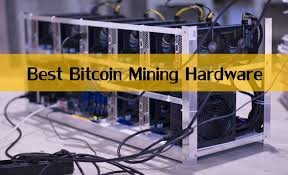 Currently, based on (1) price per hash and (2) electrical efficiency the best bitcoin miner options are Bitcoin Mining Hardware Best Btc And Bch Mining Hardware Coinfunda