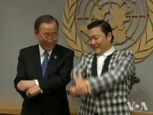 Eteläkorealaisesta sarjasta saattaa tulla pian netflixin kautta. Gangnam Style Wikipedia