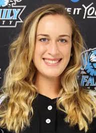 2019 Softball Roster