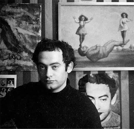 Roland Topor Sinema Perdesinde | E-Dergi, Sanat Tarihi