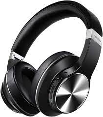 Hybrid Active Noise Cancelling Headphones Vankyo C751 Over Ear Wireless Bluetooth Headphone With Cvc 8 0 Mic Deep Bass Casque D Ecoute Casque Saint Hyacinthe