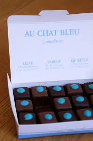 Carte Postale Estivale Lille Et Les Chats Bleus Beau A La Louche Chats Bleus Carnet D Adresse Chat
